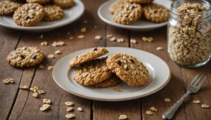 recette biscuit healthy