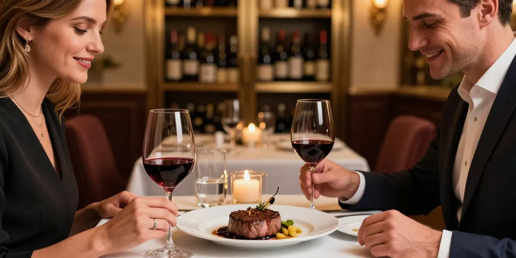 quel vin avec le filet mignon